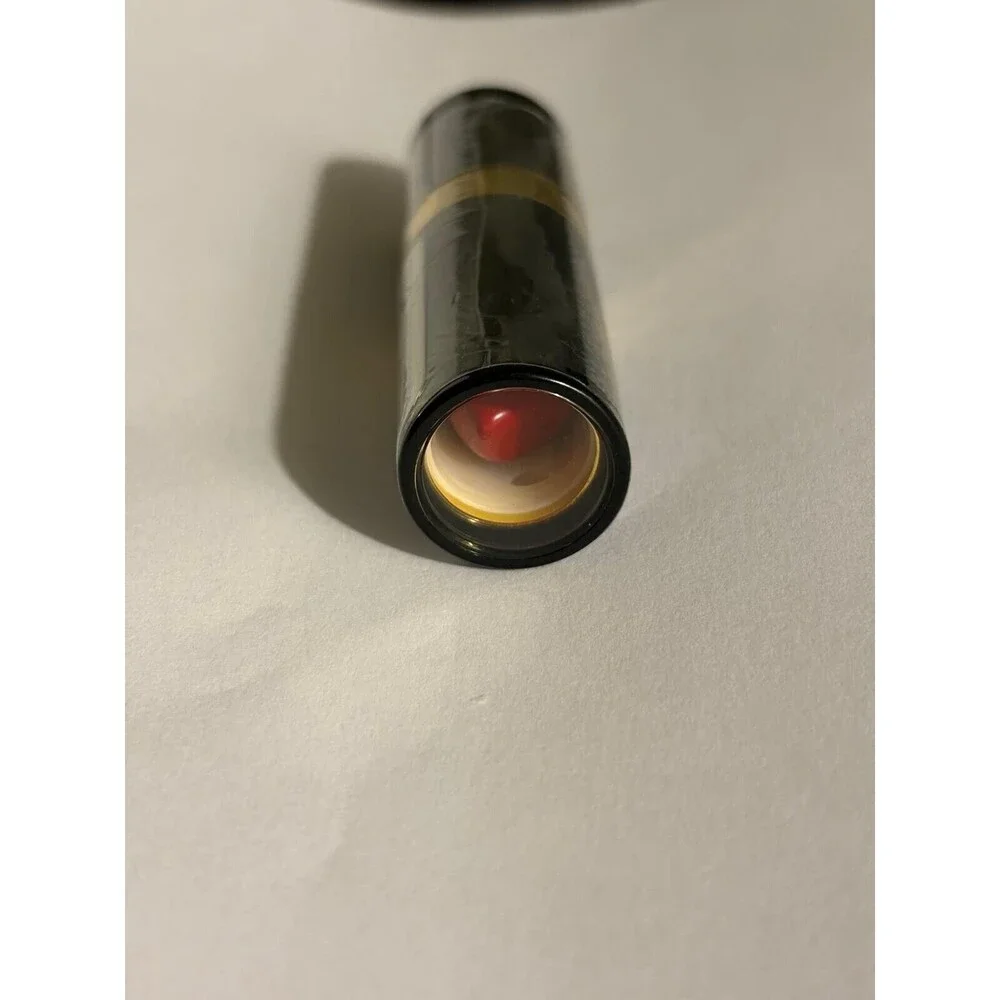 Revlon Super Lustrous Lipstick 740 Certainly Red Creme New
